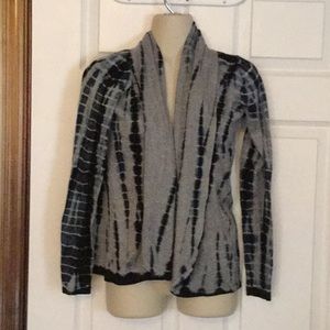 Tied dyed Cardigan